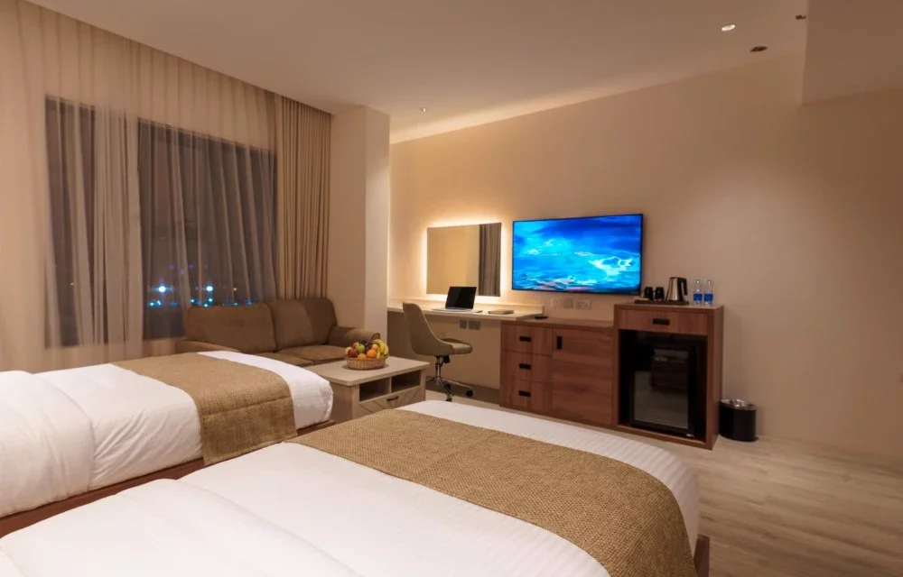 Deluxe twin Room - Pictures